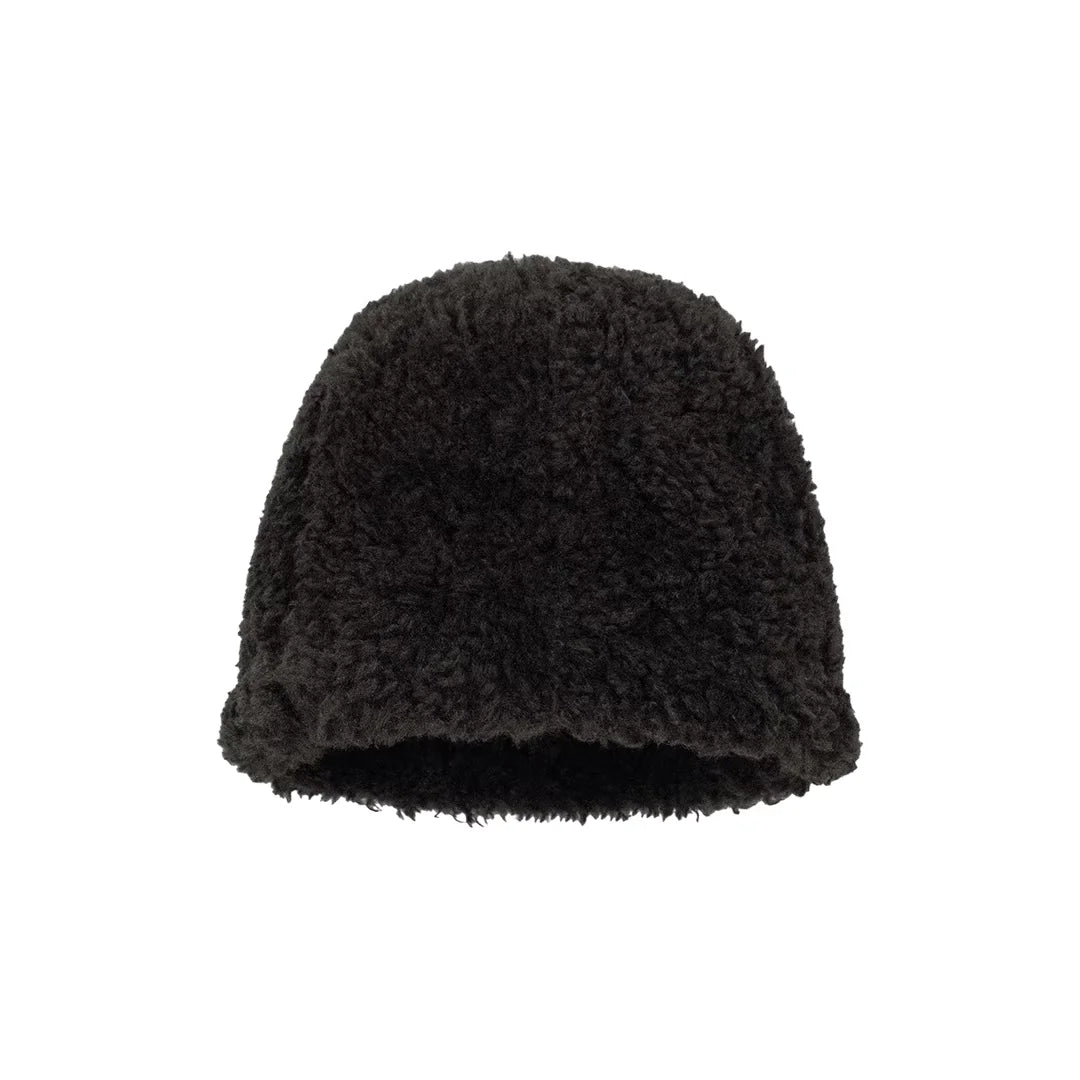 Simple Project Faux Shearling Sailor Hat