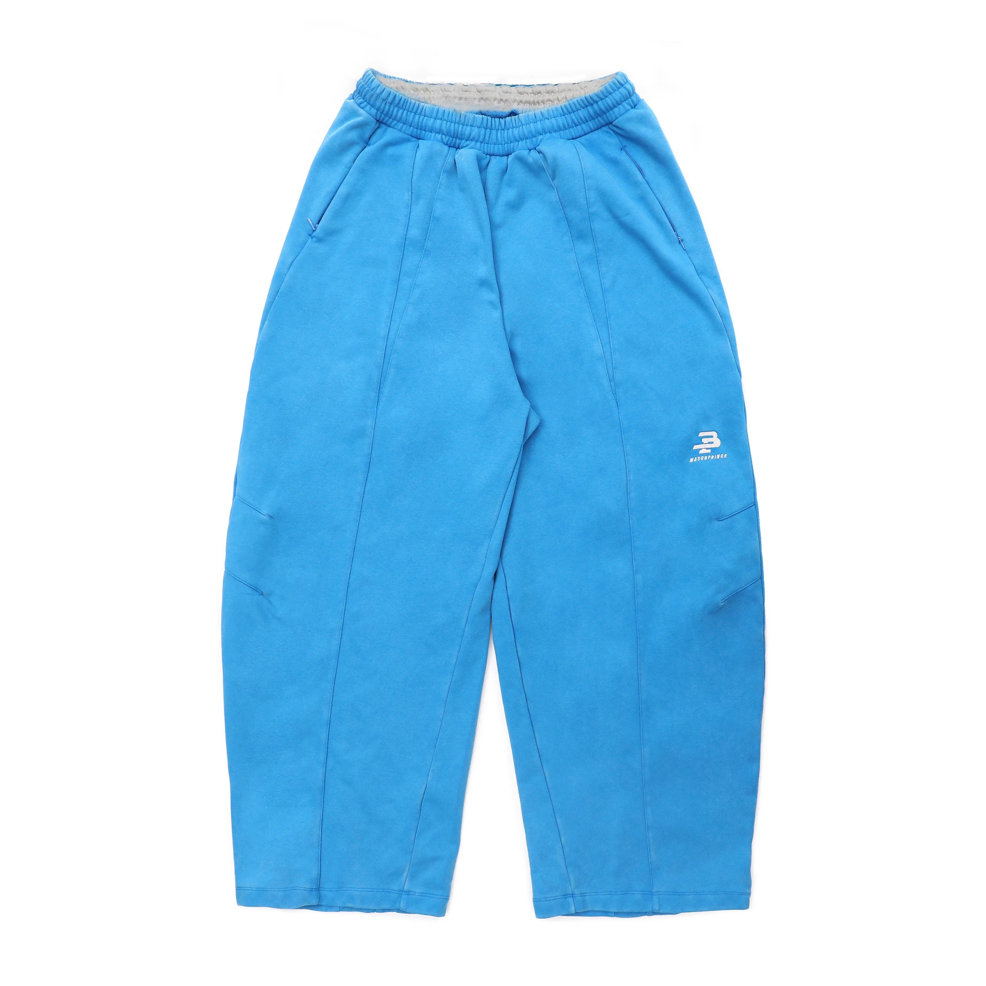 MASONPRINCE Team Scimitar Wide-Leg Pants and Shorts