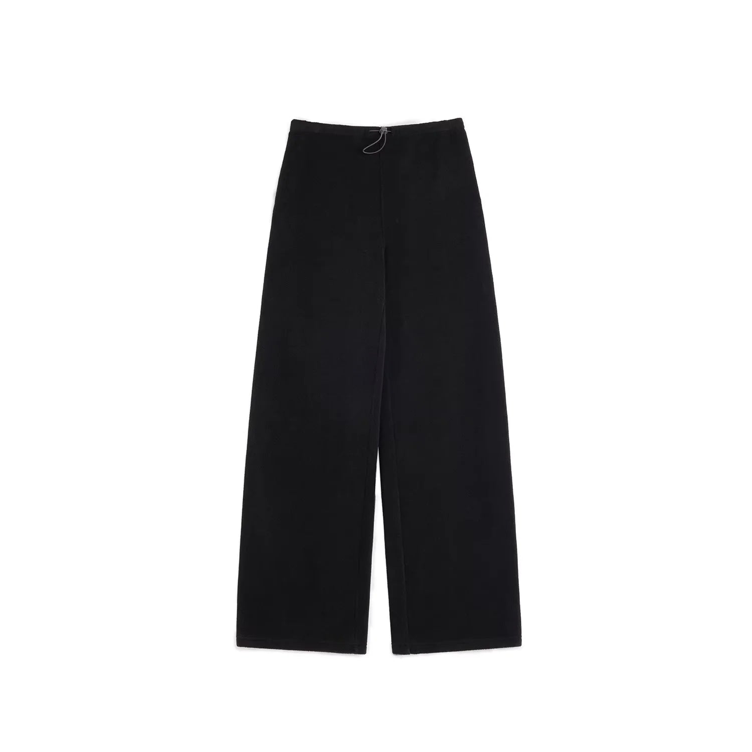 alright then Women's Fleece Mid-Rise Lounge Pants