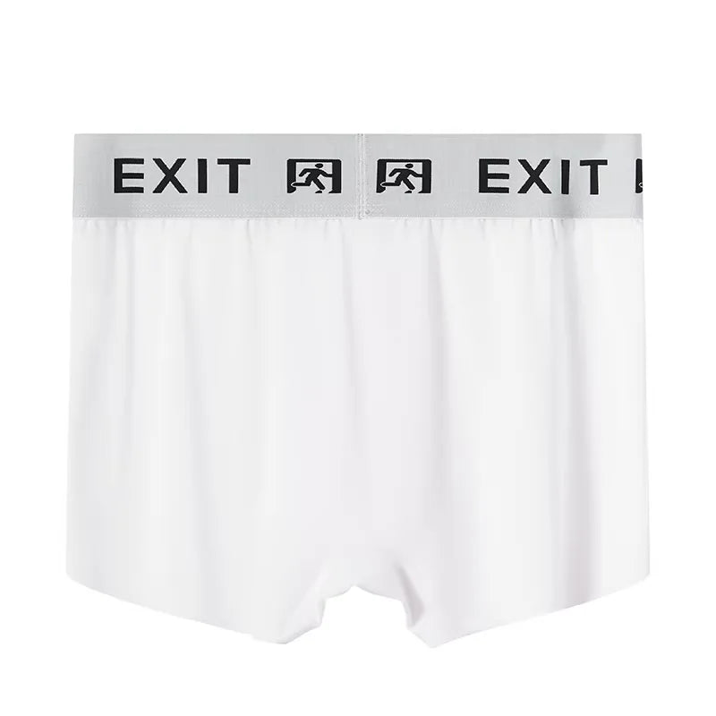 BLINDNOPLAN Men's Modal Breathable Antibacterial Boxer Briefs - 2 Pack