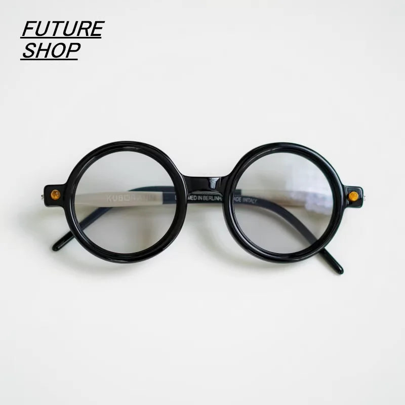 FUTURE UPDATE Retro Futuristic Unisex Acetate Optical and Sunglass Frames