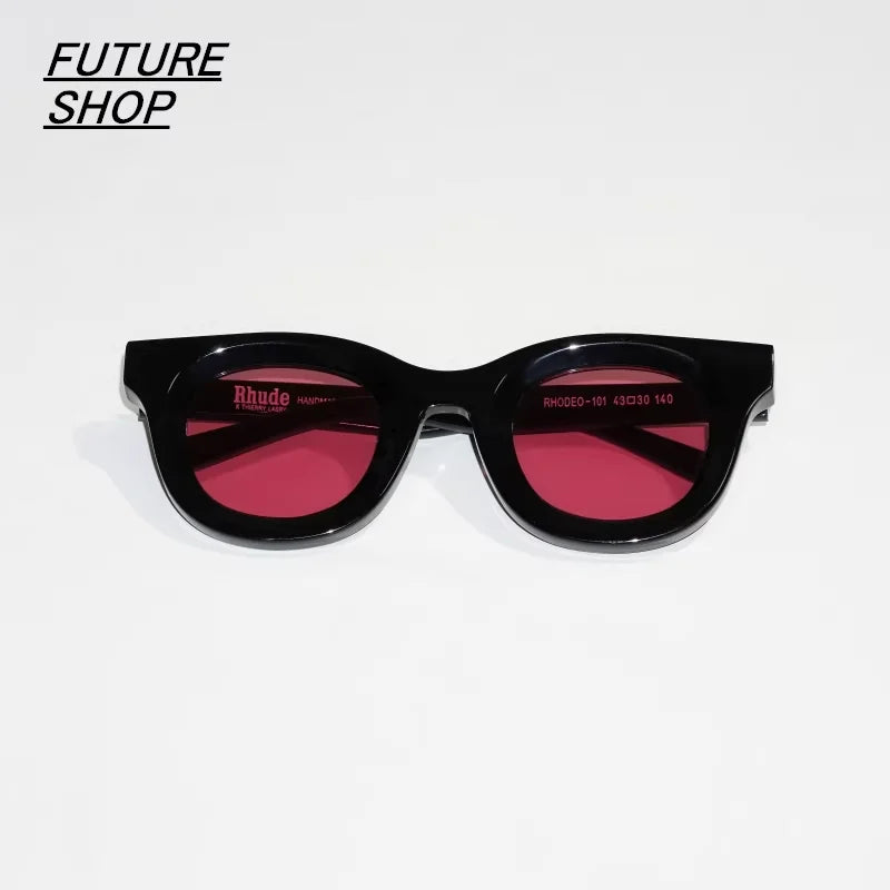 FUTURE UPDATE Oversized 3D Design Prescription and Sunglasses for Men and Women