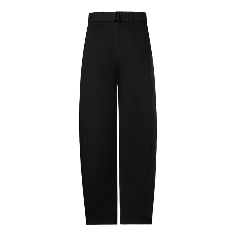 ROYA Twisted Seam 3D Tailored Denim Pants